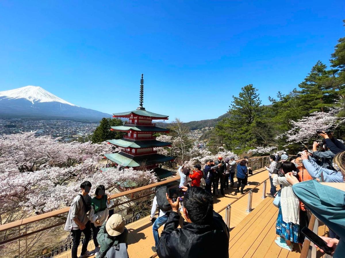 别墅 富士山金魚 Fujisan Kingyo *